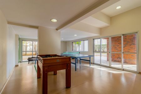 Apartamento à venda com 125m², 3 quartos e 2 vagasÁrea comum