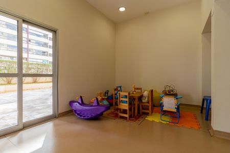 Apartamento à venda com 125m², 3 quartos e 2 vagasBrinquedoteca