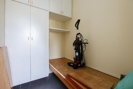 Apartamento à venda com 125m², 3 quartos e 2 vagasÁrea de Serviço