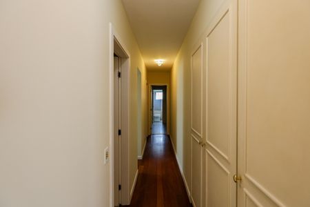 Apartamento à venda com 125m², 3 quartos e 2 vagasCorredor