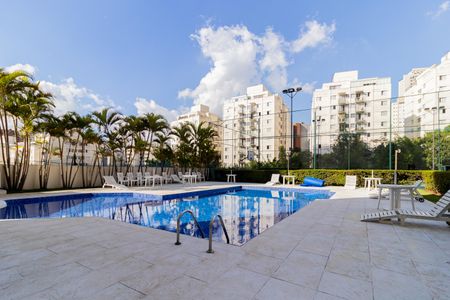 Apartamento à venda com 125m², 3 quartos e 2 vagasÁrea comum - Piscina