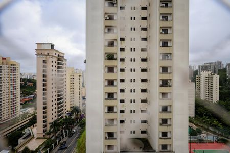 Apartamento à venda com 125m², 3 quartos e 2 vagasVista do Quarto 1