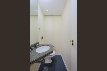 Apartamento à venda com 125m², 3 quartos e 2 vagasLavabo