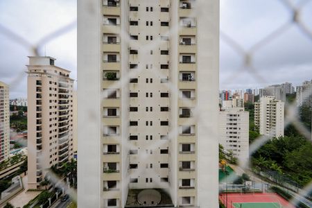 Apartamento à venda com 125m², 3 quartos e 2 vagasVista do Quarto 2