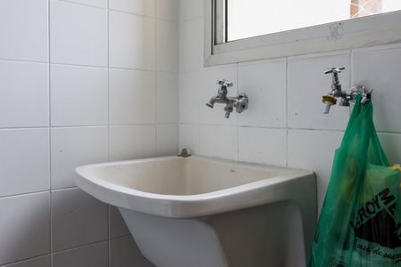 Apartamento à venda com 125m², 3 quartos e 2 vagasÁrea de Serviço