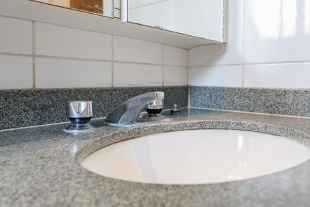 Apartamento à venda com 125m², 3 quartos e 2 vagasBanheiro da Suíte