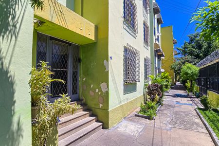 Apartamento à venda com 50m², 2 quartos e 1 vagaEntrada do bloco