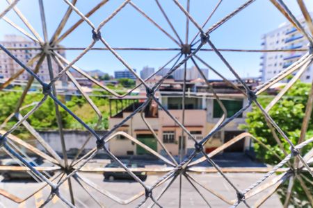 Apartamento à venda com 50m², 2 quartos e 1 vagaSala vista