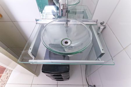 Apartamento à venda com 50m², 2 quartos e 1 vagaBanheiro