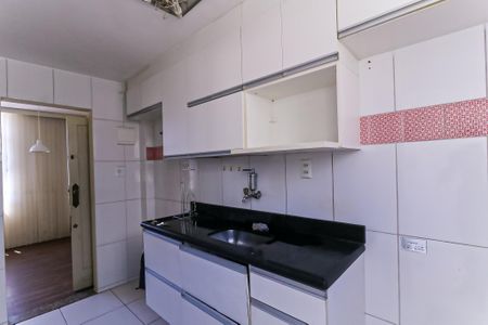 Apartamento à venda com 50m², 2 quartos e 1 vagaCozinha
