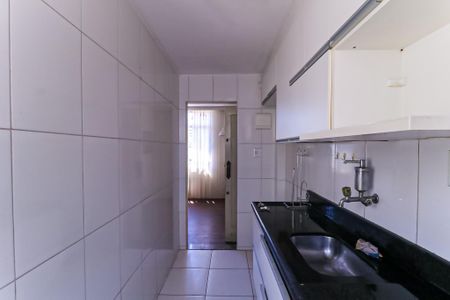 Apartamento à venda com 50m², 2 quartos e 1 vagaCozinha
