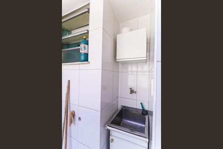 Apartamento à venda com 50m², 2 quartos e 1 vagaÁrea de Serviço