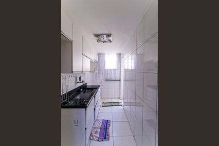 Apartamento à venda com 50m², 2 quartos e 1 vagaCozinha