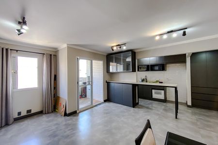 Sala de apartamento para alugar com 2 quartos, 72m² em Mooca, São Paulo