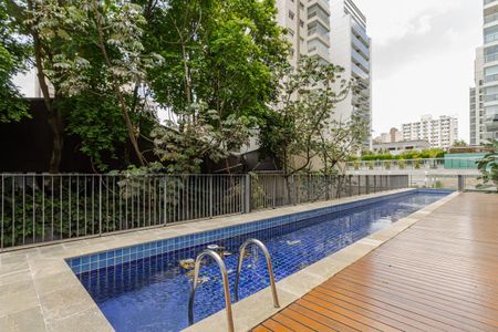 Apartamento para alugar com 35m², 1 quarto e 1 vagaÁrea comum - Piscina