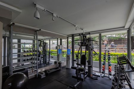 Apartamento para alugar com 35m², 1 quarto e 1 vagaÁrea comum - Academia