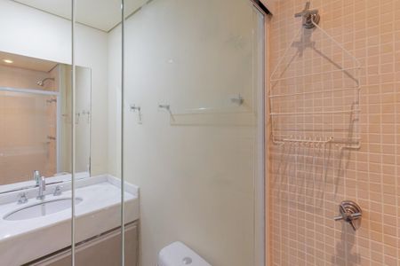 Apartamento para alugar com 35m², 1 quarto e 1 vagaBanheiro