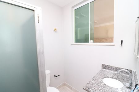 Casa para alugar com 310m², 3 quartos e sem vagaBanheiro da Suíte
