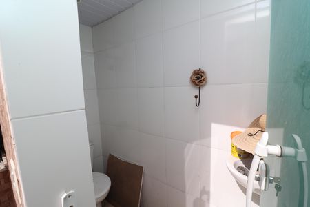 Casa para alugar com 310m², 3 quartos e sem vagaBanheiro externo 2
