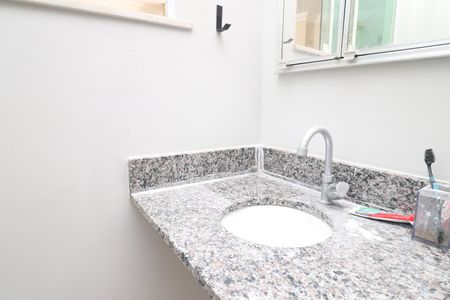 Casa para alugar com 310m², 3 quartos e sem vagaBanheiro da Suíte