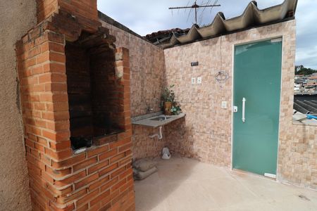 Casa para alugar com 310m², 3 quartos e sem vagaÁrea externa