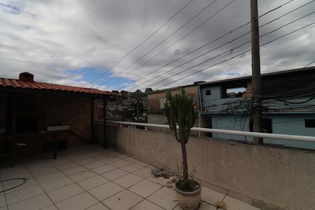 Casa para alugar com 310m², 3 quartos e sem vagaÁrea externa
