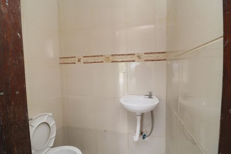 Casa para alugar com 310m², 3 quartos e sem vagaBanheiro externo 1