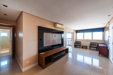 Apartamento para alugar com 3 quartos, 139m² em Embaré, Santos