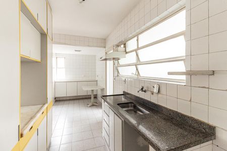 Apartamento para alugar com 109m², 3 quartos e 1 vagaCozinha