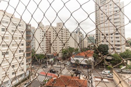 Apartamento para alugar com 109m², 3 quartos e 1 vagaVista da Sala
