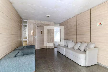 Apartamento para alugar com 109m², 3 quartos e 1 vagaHall de Entrada