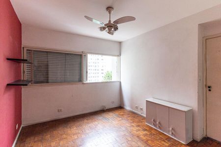 Apartamento para alugar com 109m², 3 quartos e 1 vagaQuarto da Suíte