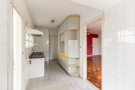 Apartamento para alugar com 109m², 3 quartos e 1 vagaCozinha