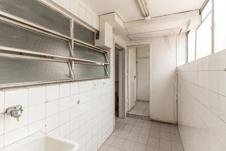 Apartamento para alugar com 109m², 3 quartos e 1 vagaÁrea de Serviço