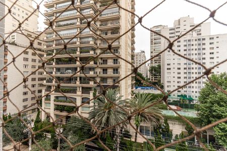 Apartamento para alugar com 109m², 3 quartos e 1 vagaVista do Quarto 2