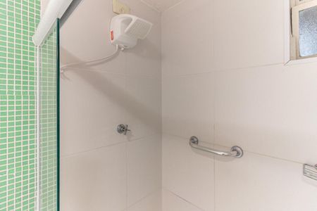 Apartamento para alugar com 109m², 3 quartos e 1 vagaBanheiro da Suíte