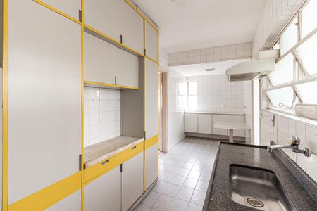 Apartamento para alugar com 109m², 3 quartos e 1 vagaCozinha