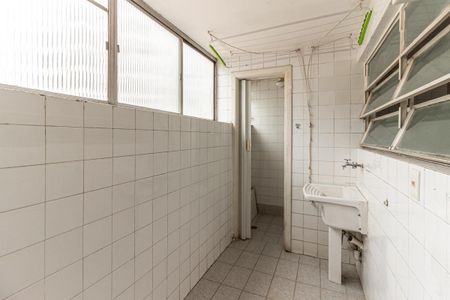 Apartamento para alugar com 109m², 3 quartos e 1 vagaÁrea de Serviço