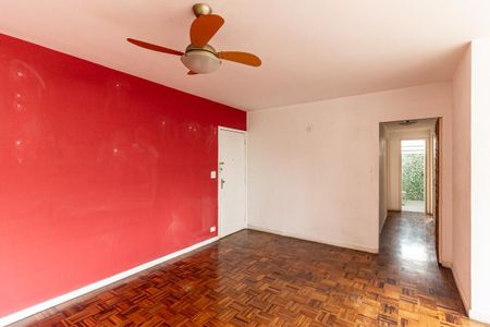 Apartamento para alugar com 109m², 3 quartos e 1 vagaSala