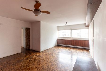 Apartamento para alugar com 109m², 3 quartos e 1 vagaSala