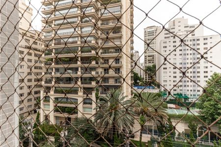 Apartamento para alugar com 109m², 3 quartos e 1 vagaVista da Suíte