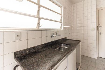 Apartamento para alugar com 109m², 3 quartos e 1 vagaCozinha