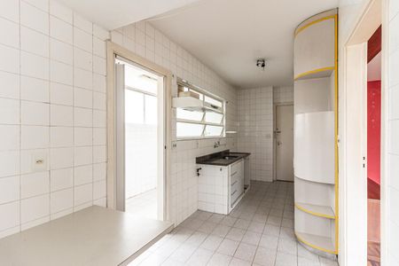 Apartamento para alugar com 109m², 3 quartos e 1 vagaCozinha