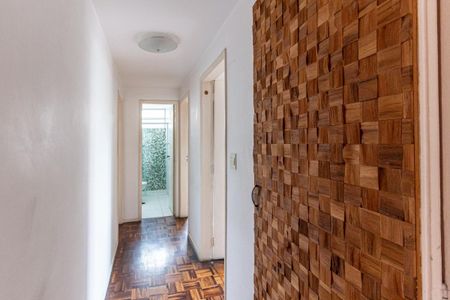 Apartamento para alugar com 109m², 3 quartos e 1 vagaCorredor