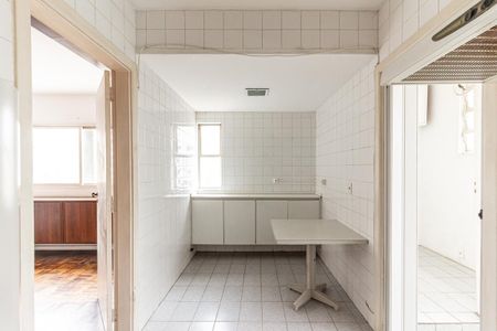 Apartamento para alugar com 109m², 3 quartos e 1 vagaCozinha