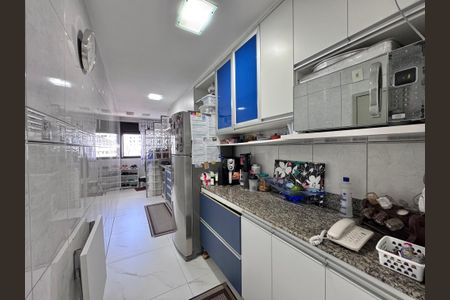 Apartamento à venda com 200m², 3 quartos e 2 vagasCozinha e Área de Serviço