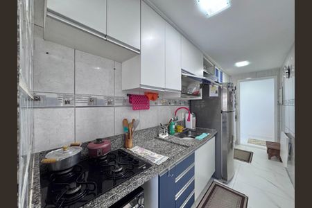 Apartamento à venda com 200m², 3 quartos e 2 vagasCozinha e Área de Serviço