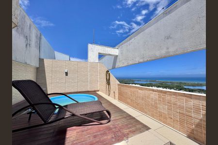 Apartamento à venda com 200m², 3 quartos e 2 vagasTerraço