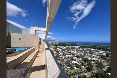 Apartamento à venda com 200m², 3 quartos e 2 vagasTerraço