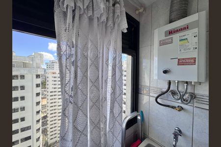 Apartamento à venda com 200m², 3 quartos e 2 vagasCozinha e Área de Serviço